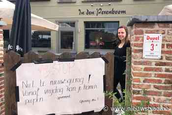 Lenne (24) blaast Den Perenboom nieuw leven in: “Een droom om eigen zaak te hebben”