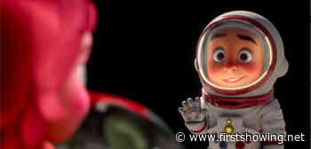 Love on Another Planet in Animated Short Film 'Blush' Official Trailer