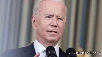 Confidence in Biden's handling of key issues slips: poll