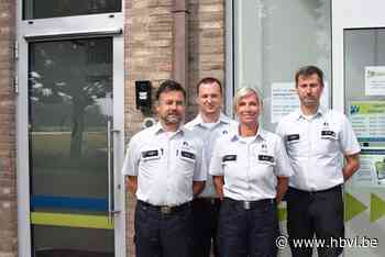 Wijkpolitie is verhuisd naar gemeentehuis - Het Belang van Limburg