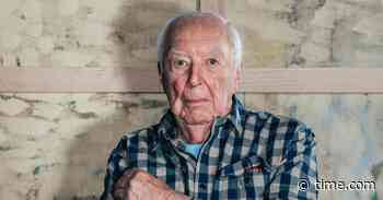 Jasper Johns: "Dying While on Assignment Doesn’t Seem Like a Bad Idea" - TIME