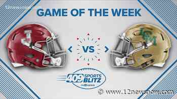 LCM welcomes Jasper to Battlin' Bear Stadium for the 409Sports Blitz Game of The Week - 12newsnow.com KBMT-KJAC