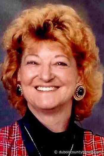 Carolyn H. Dugan, 76, Jasper - The Herald