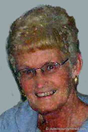 Nora Judith McCarty, 75, Jasper - The Herald