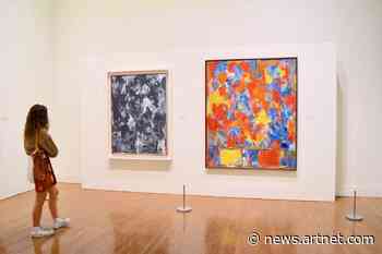 In Pictures: See the Highly Ambitious, Two-City Jasper Johns Retrospective at the Whitney and the Philadelphia Museum of Art - artnet News