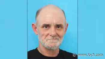 ENDANGERED PERSON ADVISORY: Jasper County, Mo. authorities searching for missing man - KY3