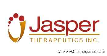 Jasper Therapeutics Closes Transaction With Amplitude Healthcare Acquisition Corporation, Creating a Publicly Traded Biotechnology Company Dedicated to Enabling Cures Through Hematopoietic Stem Cell Therapy - Business Wire