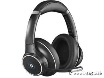 eMeet HS100 Bluetooth headset and microphone review: simple controls, great sound