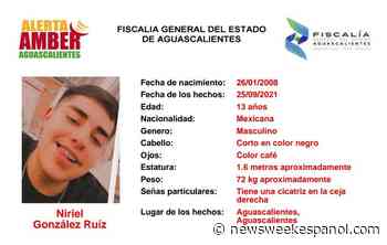 Encuentran en Calvillo a adolescente desaparecido en Aguascalientes - Noticias