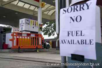 Fuel crisis UK: Harrow Council says 'no impact' on services