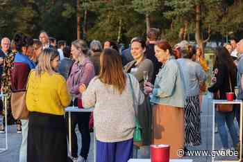 Welzijnspartners Baldemore ontmoeten elkaar tijdens netwerkm... (Mol) - Gazet van Antwerpen