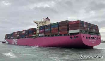 MOL: 'Regeringen moeten nu ingrijpen in supply chain' - NieuwsbladTransport.nl