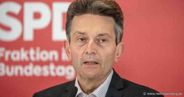 SPD vor Gesprächen selbstbewusst – Mützenich führt Fraktion