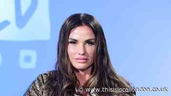 Katie Price pleads guilty after drink drive crash admitting 'I took drugs'