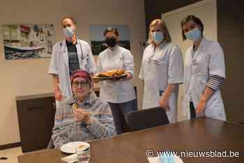 Smaak verloren door chemo? Lieve krijgt als eerste patiënte haar eigen ‘oncobrood’