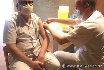 Ziekenhuizen leggen prima vaccinatiecijfers voor