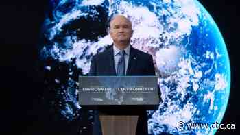 Erin O'Toole's climate policy contradictions could end up taking his party backward
