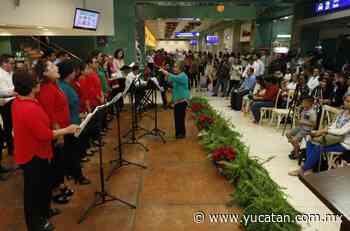 Se presentará hoy el Coro de la Ciudad con repertorio de Veracruz - El Diario de Yucatán