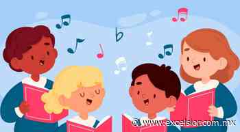 Convocan a integrarse al Coro Infantil Monumental de Nezahualcóyotl - Periódico Excélsior