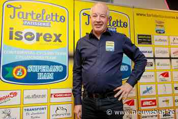 Isorex verlengt contract bij Peter Bauwens