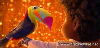 Official Trailer for 'Encanto' - Disney's Magical Adventure in Colombia