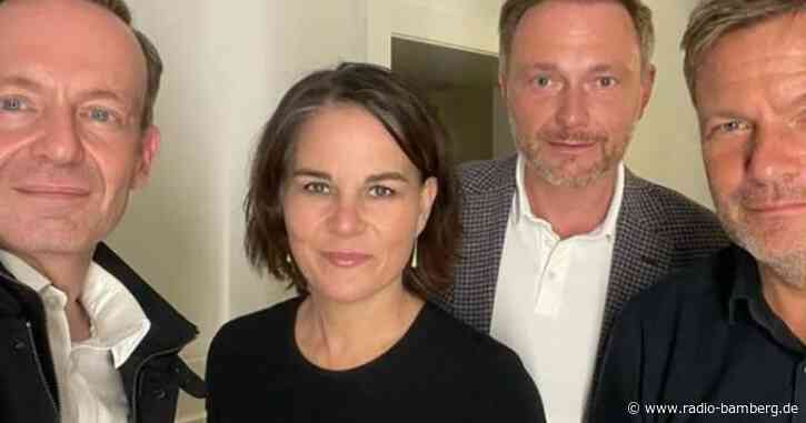 Grüne wollen am Sonntag mit SPD sprechen