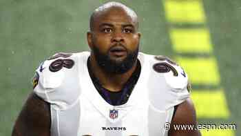 Williams, 2 other Ravens activated off COVID list