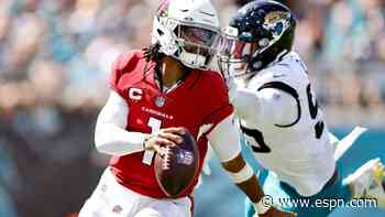 'I can see it in their face': Why Kyler Murray demoralizes would-be tacklers