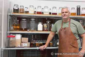 Uw eigen whisky, likeur of rum? Lester Schutters start met spirits on demand