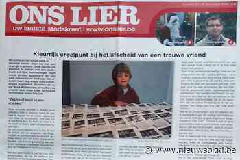 Stadsarchief digitaliseert historische Lierse kranten