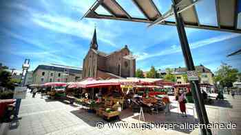 Ärger um Termin: Wochenmarktfest in Neu-Ulm fällt wieder aus