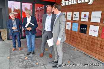 POM trekt de provincie in met loketten op acht locaties<BR />