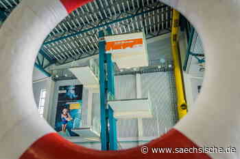 Riesa: Riesa: Hallenbad öffnet mit Einschränkungen - Sächsische.de