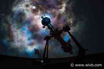 Explore the galaxy at SUNY Buffalo State's new planetarium