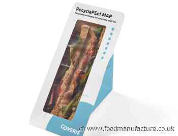 The Complete Package: recycled materials take high profile