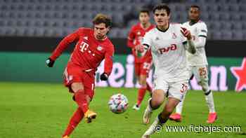 Leon Goretzka reconoce el interés del Real Madrid - Fichajes.com