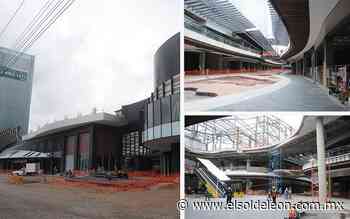Invierten más de 3 mil mdp en City Center - El sol de León