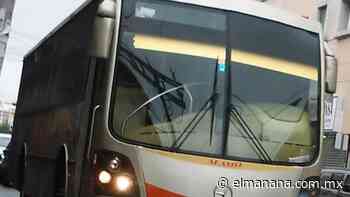 Chofer de autobús acuchilla a pasajero en Nuevo Leon por no usar cubrebocas - El Mañana