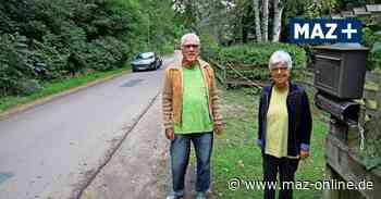 Laster vor der Haustür: Anwohner des Horstenwegs in Rathenow verlieren die Geduld - Märkische Allgemeine Zeitung