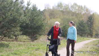 Studie mit GPS: Zwischen Rathenow und Falkensee - 250 alte Menschen zu Forschungszwecken gesucht - moz.de