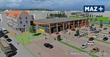 Rewe-Markt in Rathenow vor der Schließung - Märkische Allgemeine Zeitung