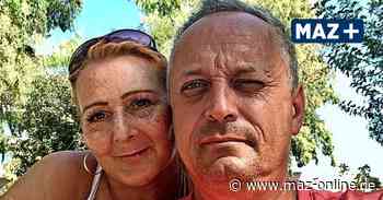 Plötzlich wackelt die Erde am Strand: So erleben zwei Havelländer ein Beben der Stärke 6,0 - Märkische Allgemeine Zeitung