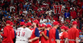 With 17th Straight Win, the Cardinals Are in Elite Company