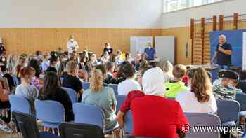 Junge Menschen planen das „Neunkirchen von morgen“ - Westfalenpost