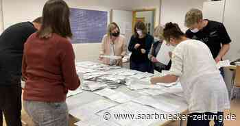 Bundestagswahl 2021 im Kreis Neunkirchen - Saarbrücker Zeitung