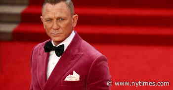 Done With Bond, Daniel Craig Will Play Macbeth on Broadway
