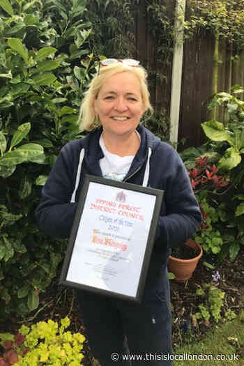 Epping's citizen of the year search