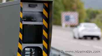 On sait où et quand sera installé le nouveau radar de vitesse sur la promenade des Anglais