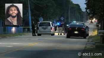 Suspect in deadly Fayetteville shooting identified but still at-large