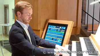 Nagolder Orgelakademie: Reges Interesse an der  "Orgel 4.0"